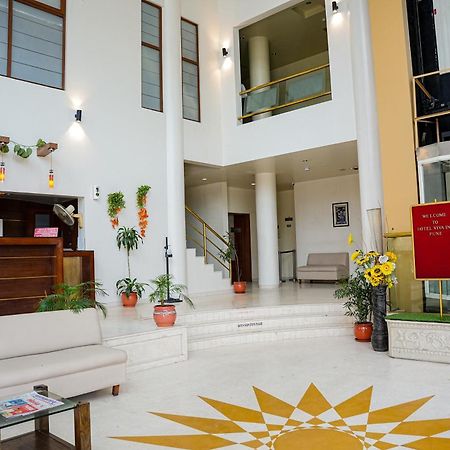 Yerandwane Hotel Viva Inn מראה חיצוני תמונה